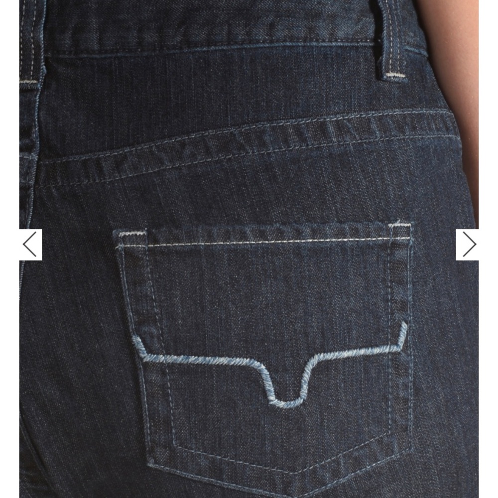 Kimes Ranch Jeans Madeline RARE 16x32 Bootcut